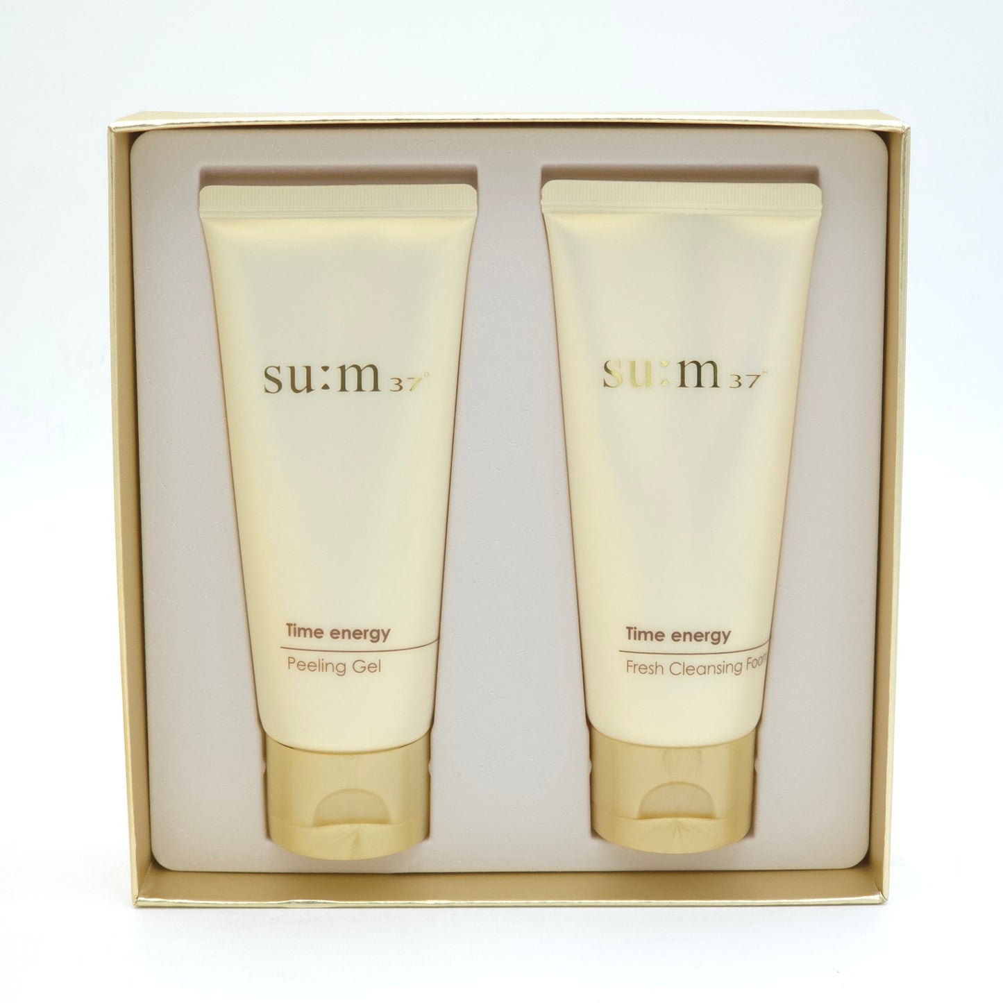 SU:M37 Time Energy Peeling Gel Special Set 100ml x 2ea K-Beauty