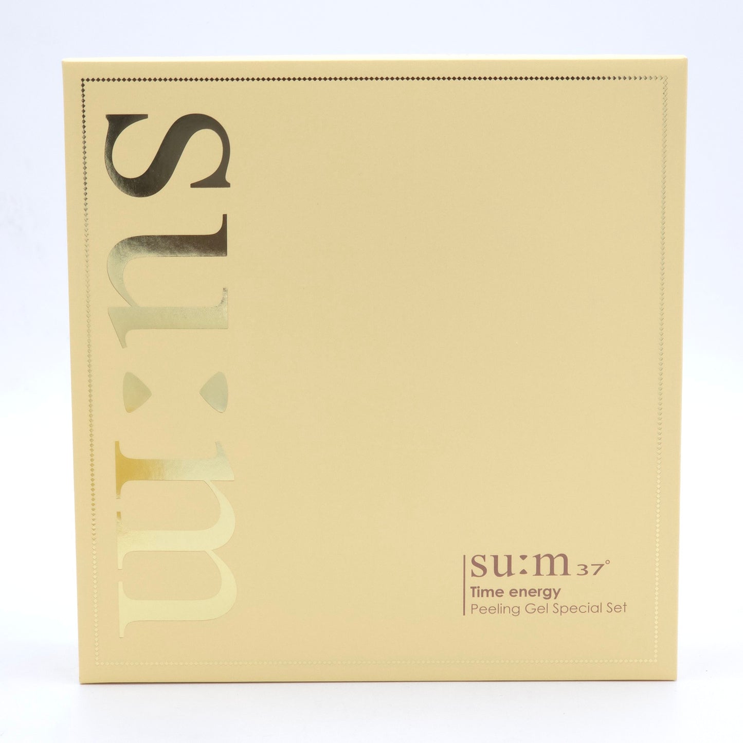 SU:M37 Time Energy Peeling Gel Special Set 100ml x 2ea K-Beauty