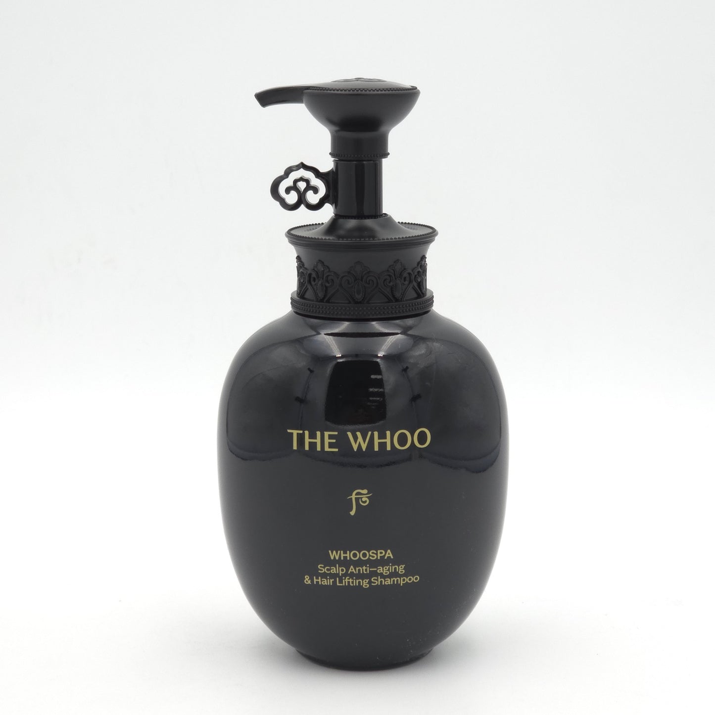 The Whoo Whoospa Scalp Anti-aging & Hair Lifting Shampoo 350ml K-Beauty