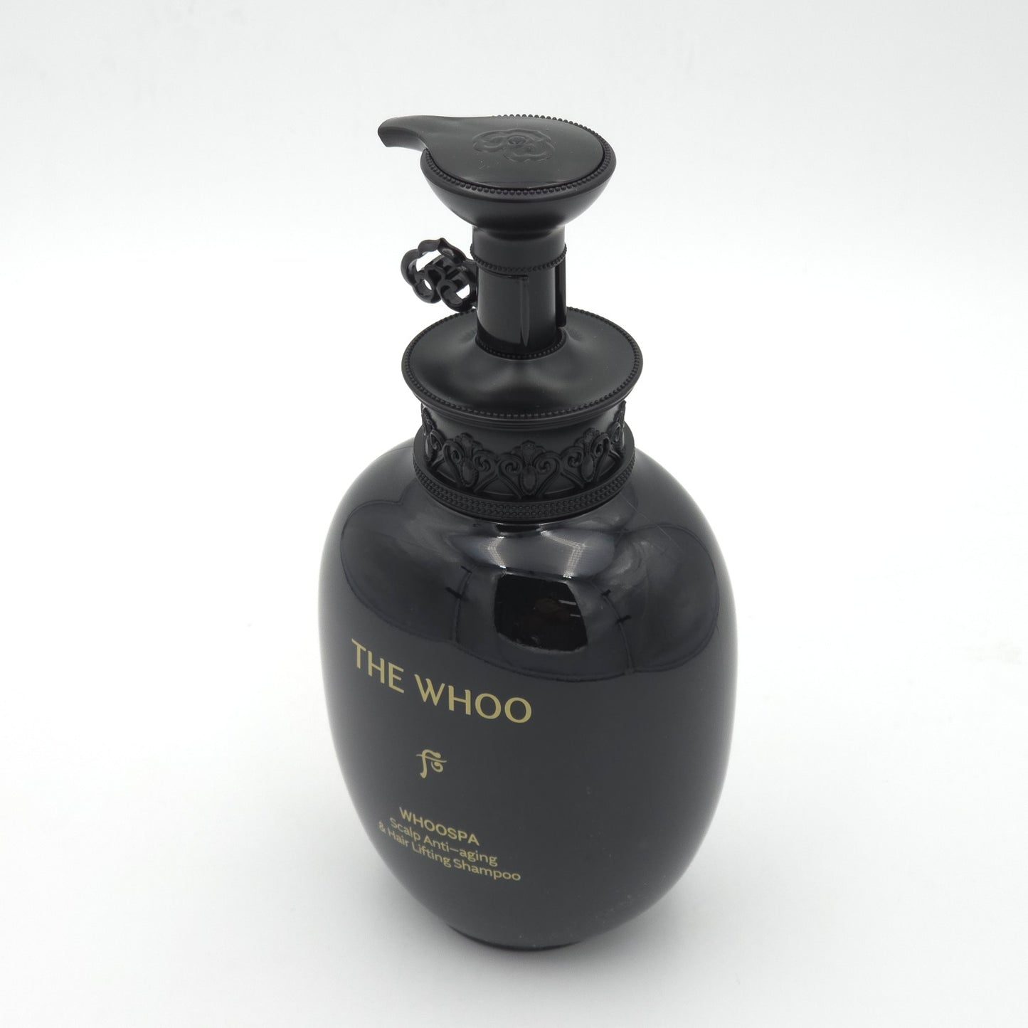 The Whoo Whoospa Scalp Anti-aging & Hair Lifting Shampoo 350ml K-Beauty