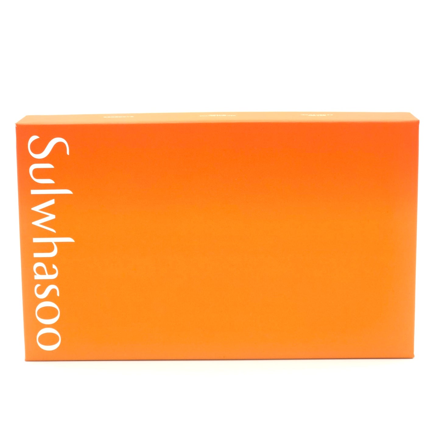 Sulwhasoo Men Daily Routine 2pcs Special Set 5 Items Anti Wrinkle K-Beauty