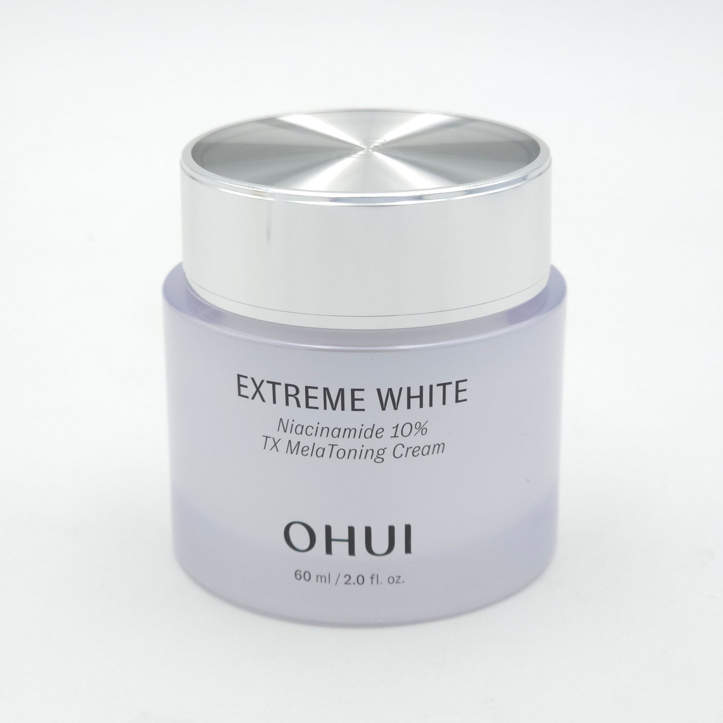O HUI Extreme White Niacinamide 10% TX Mela Toning Cream 60ml K-Beauty