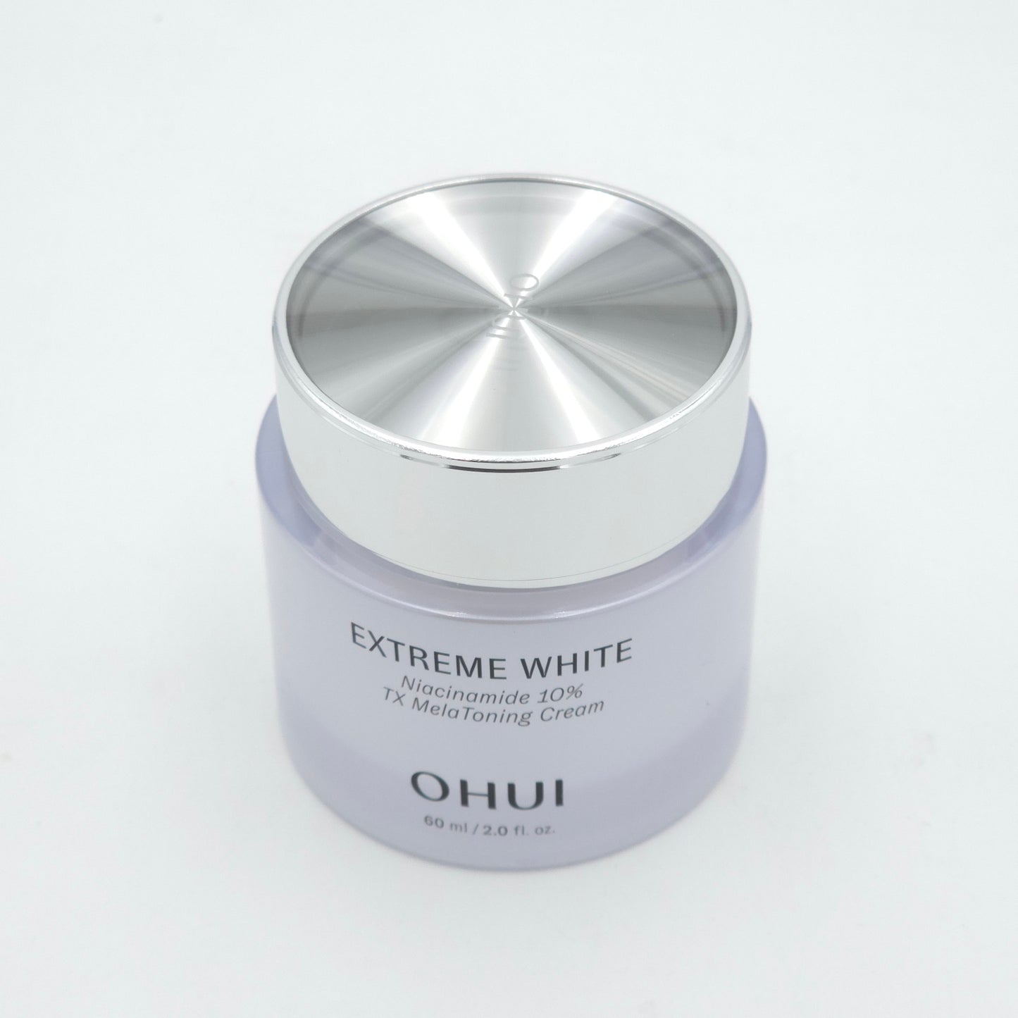 O HUI Extreme White Niacinamide 10% TX Mela Toning Cream 60ml K-Beauty
