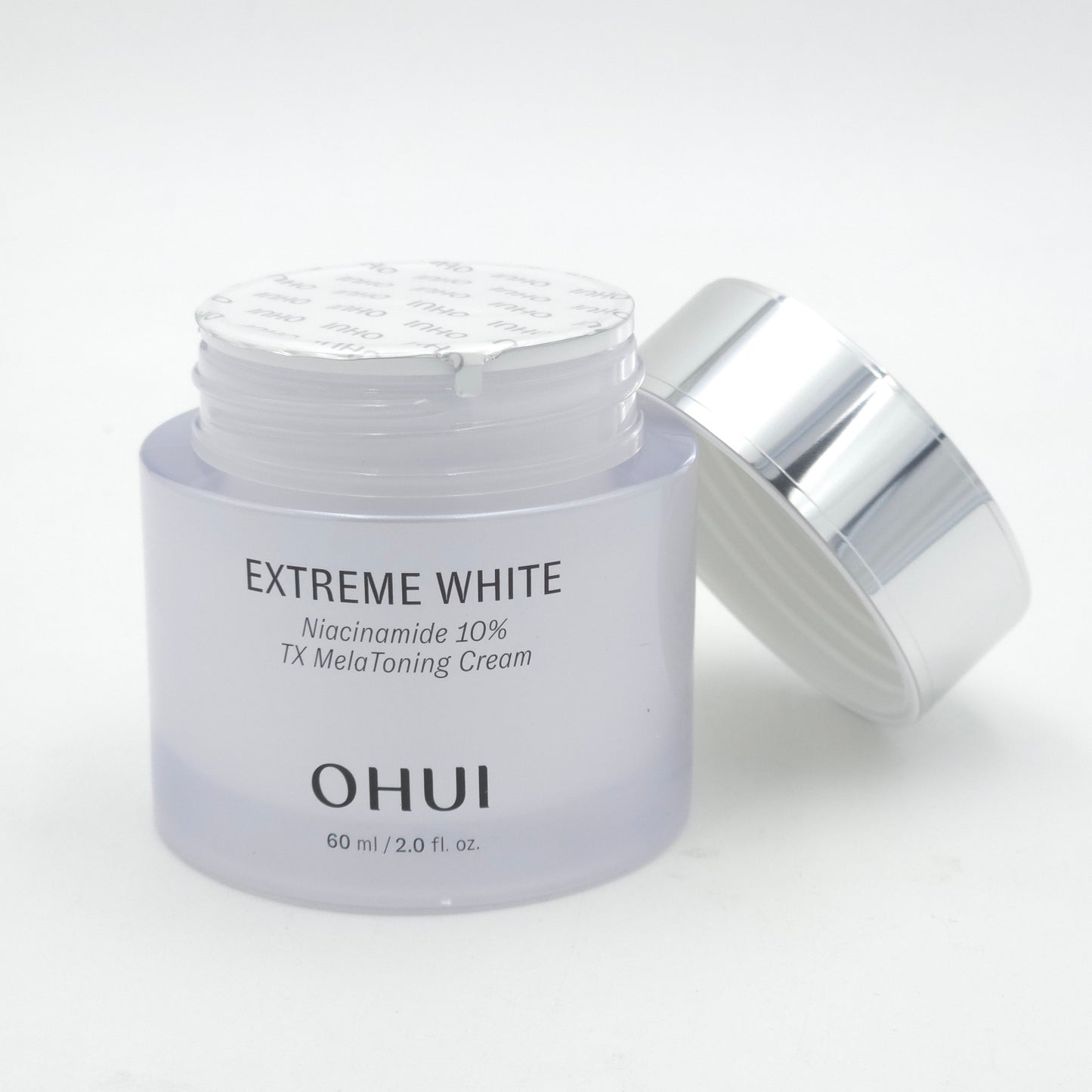 O HUI Extreme White Niacinamide 10% TX Mela Toning Cream 60ml K-Beauty