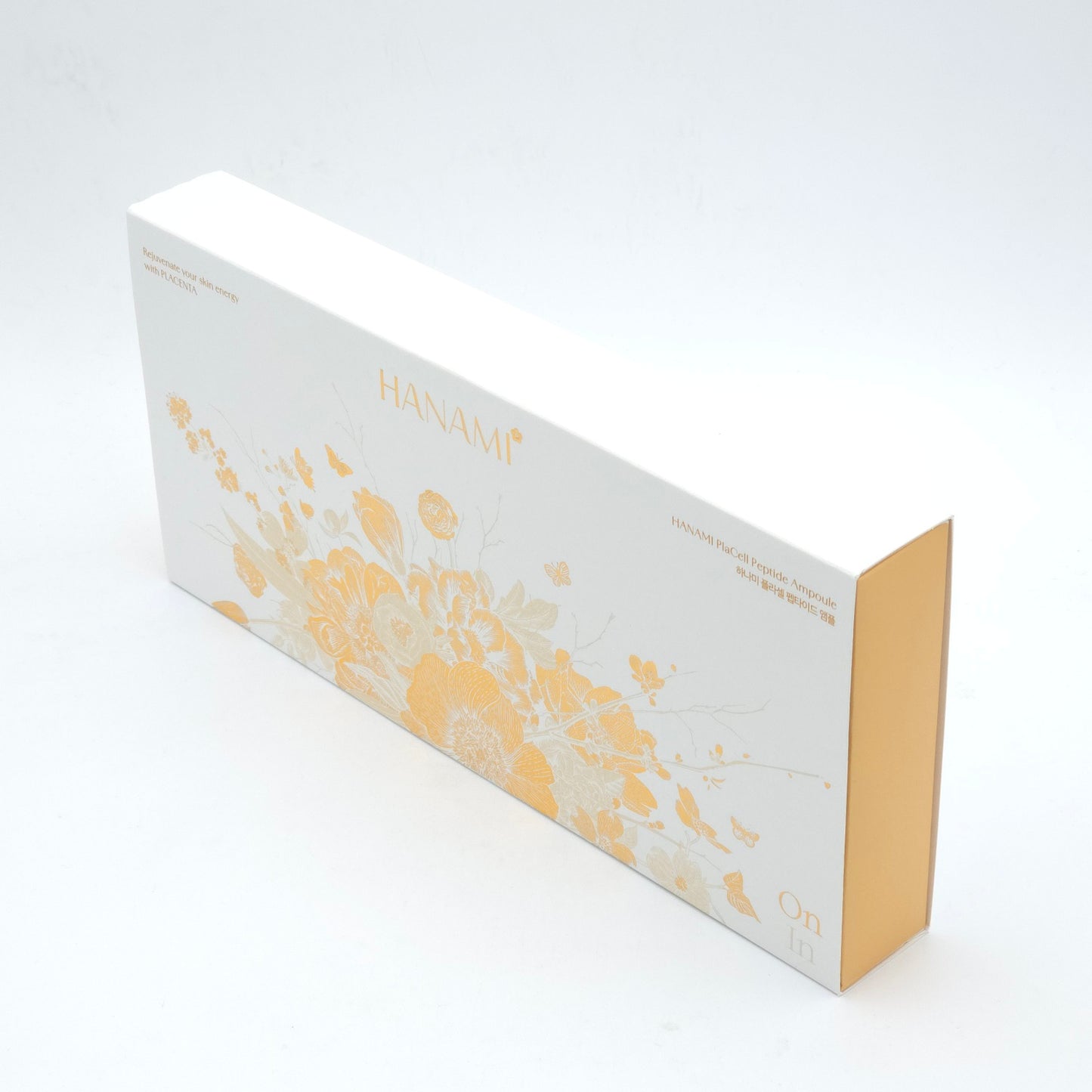 LG Vital Garden HANAMI PlaCell Peptide Ampoule 5ml x 8ea Lifting K-Beauty