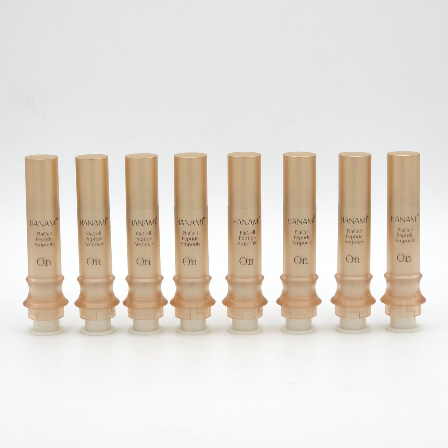 LG Vital Garden HANAMI PlaCell Peptide Ampoule 5ml x 8ea Lifting K-Beauty