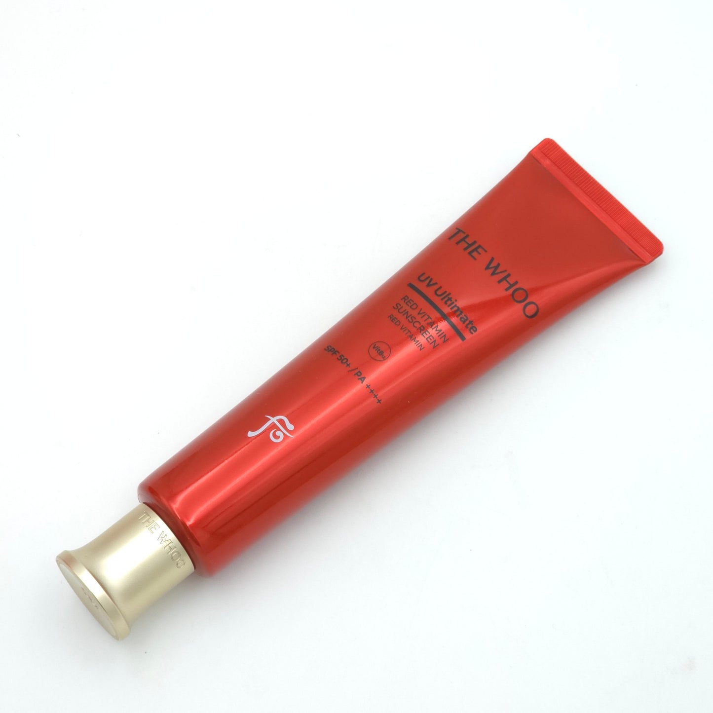 THE WHOO UV Ultimate Red Vitamin Sunscreen Special Set SPF50+ PA++++ K-Beauty