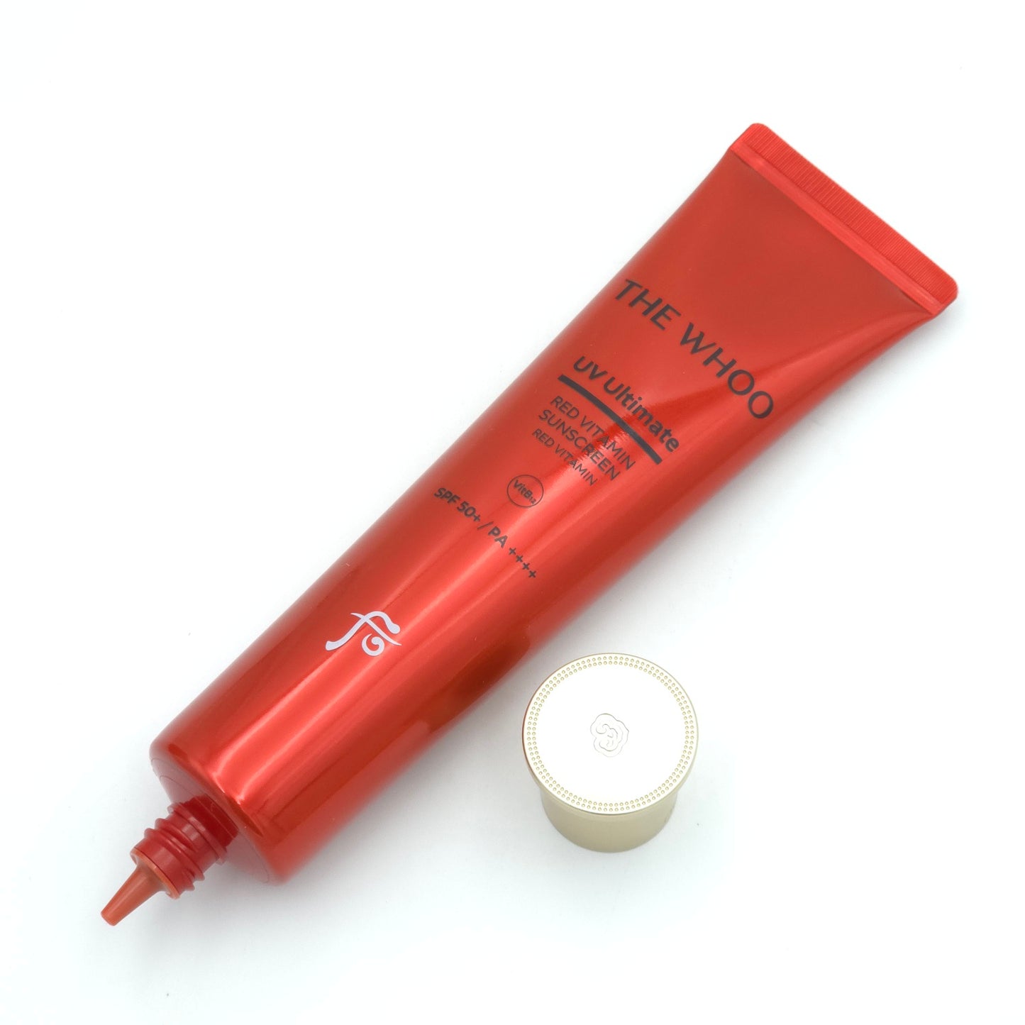 THE WHOO UV Ultimate Red Vitamin Sunscreen Special Set SPF50+ PA++++ K-Beauty