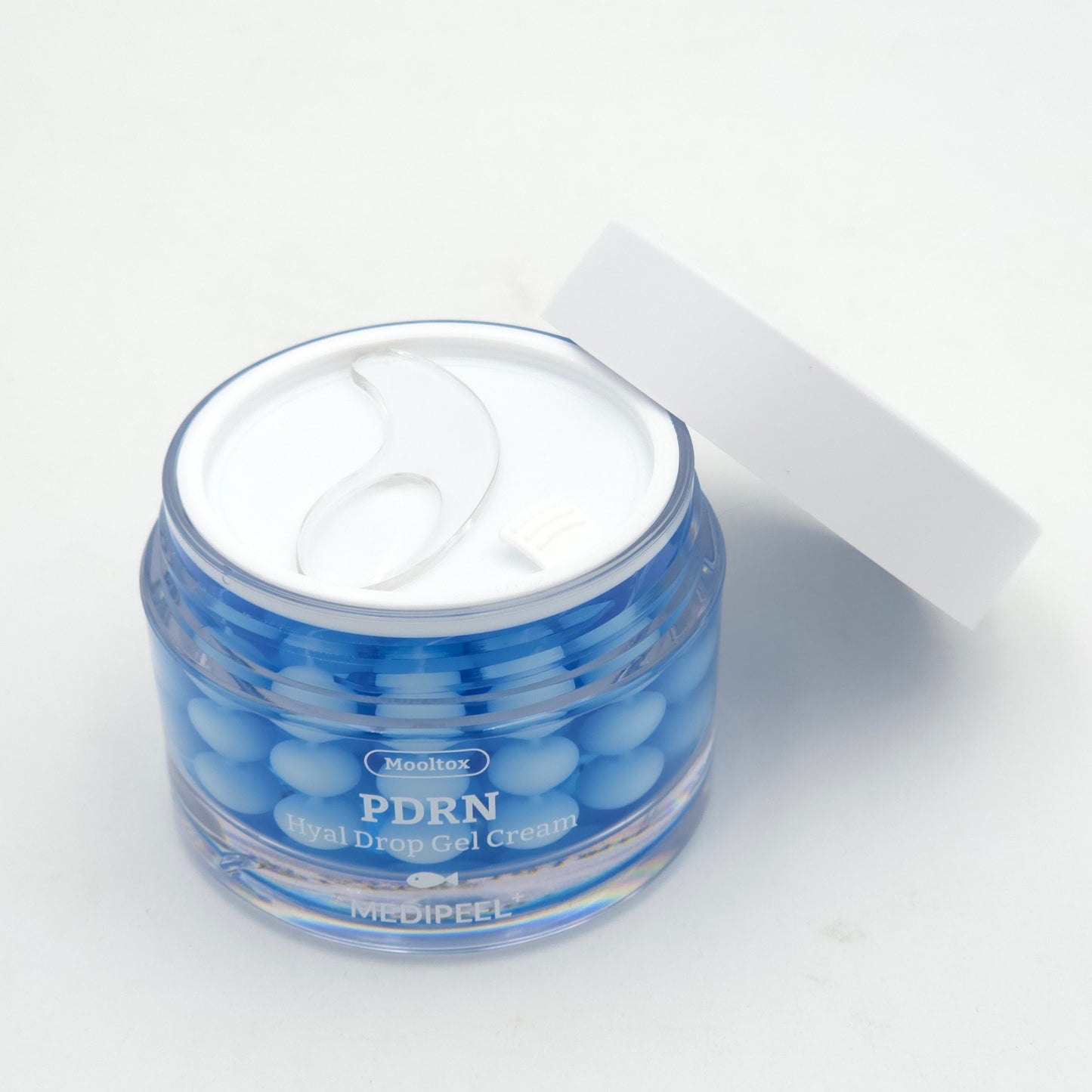 Medi Peel Mooltox PDRN Hyal Drop Gel Cream 50g Hydration Elasticity K-Beauty