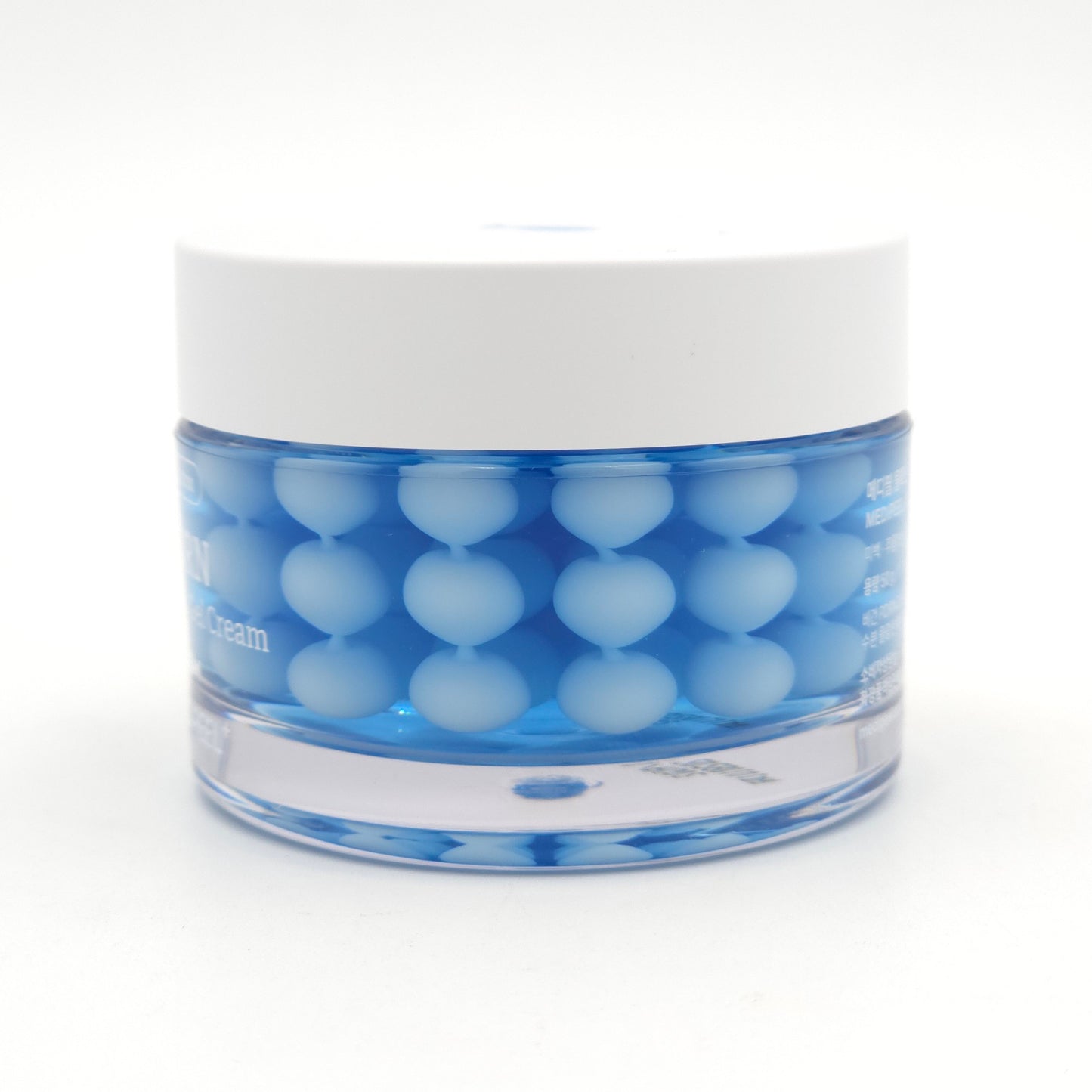 Medi Peel Mooltox PDRN Hyal Drop Gel Cream 50g Hydration Elasticity K-Beauty