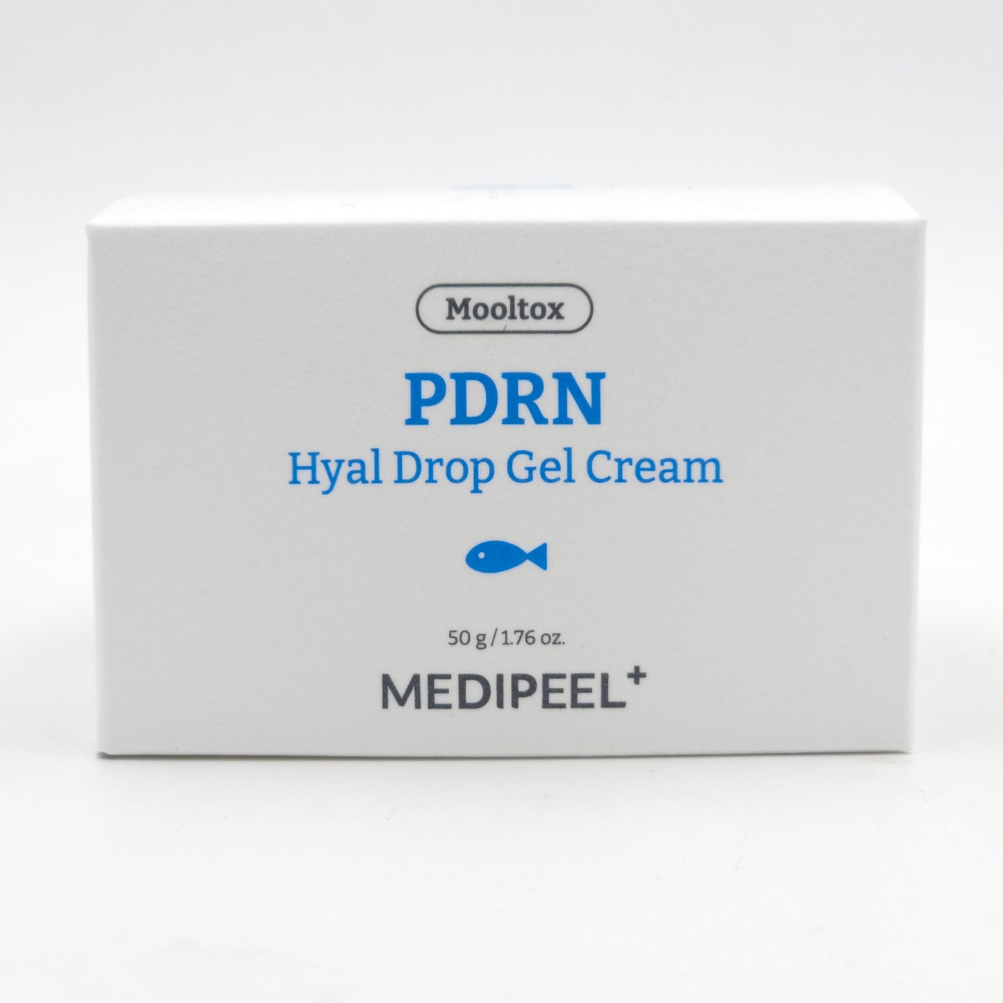 Medi Peel Mooltox PDRN Hyal Drop Gel Cream 50g Hydration Elasticity K-Beauty