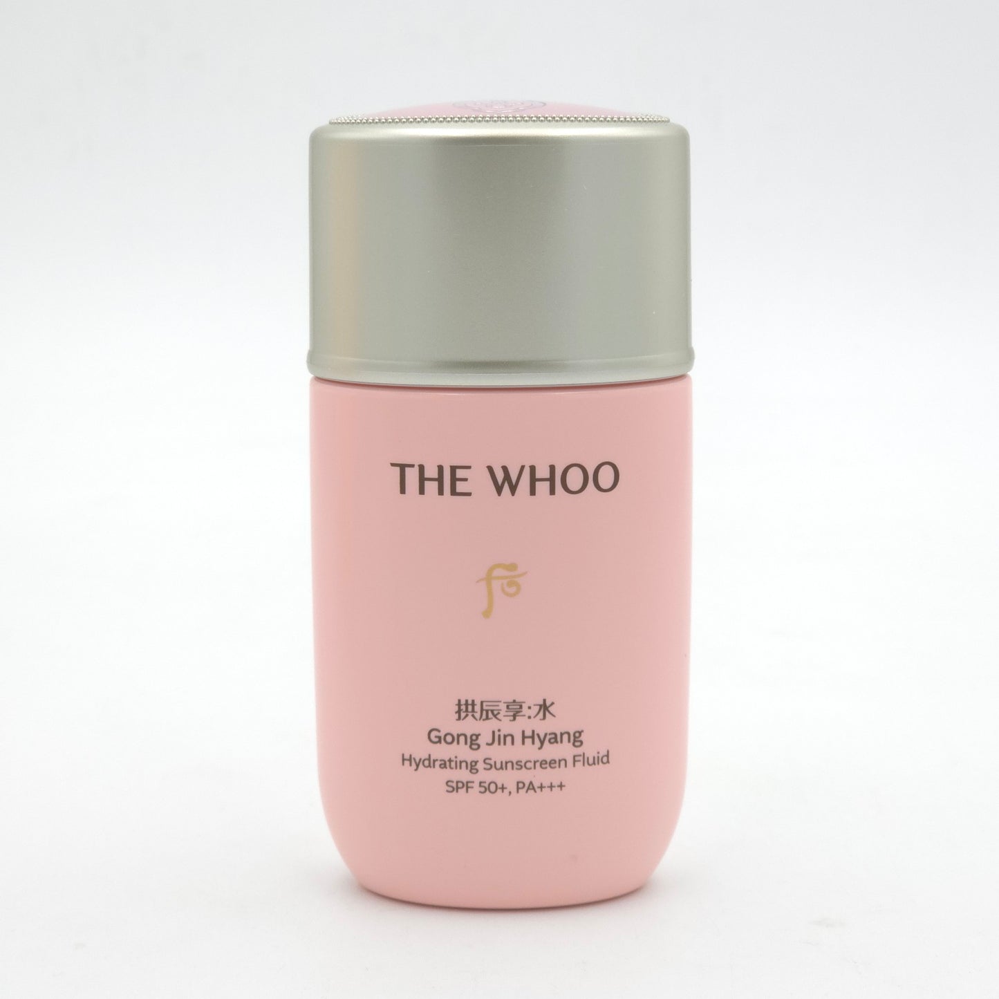The Whoo Gong Jin Hyang Soo Hydrating Sunscreen Fluid 60ml SPF50+ PA+++ K-Beauty