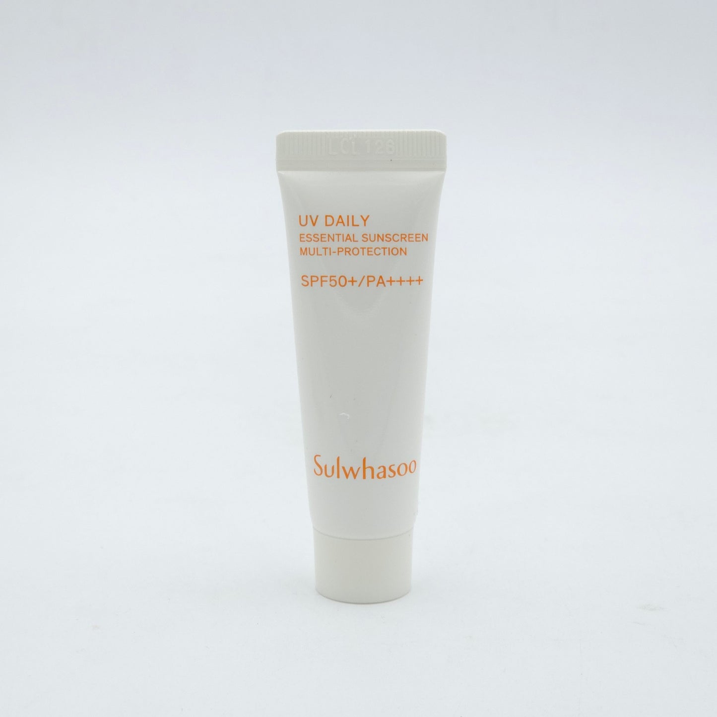 Sulwhasoo UV Daily Essential Sunscreen Set 4 Items SPF50 PA++++ K-Beauty