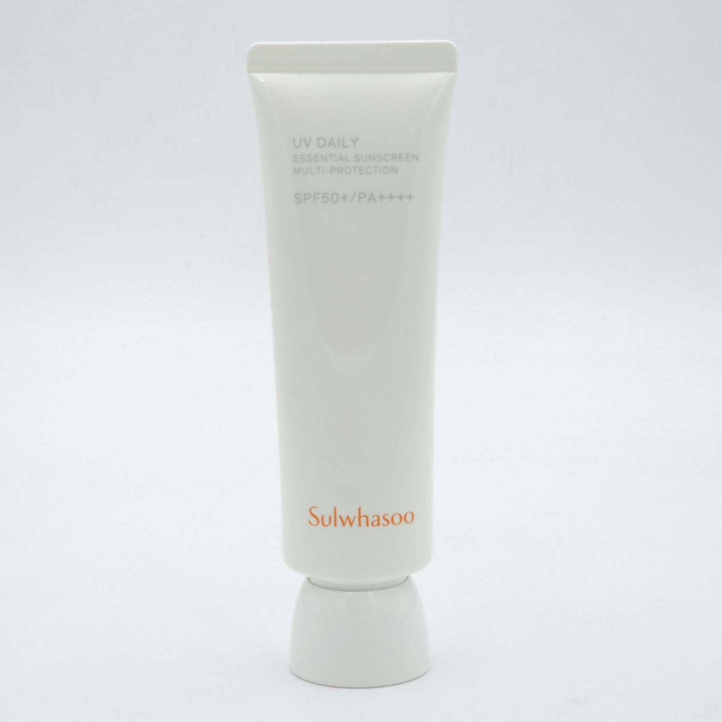 Sulwhasoo UV Daily Essential Sunscreen Set 4 Items SPF50 PA++++ K-Beauty