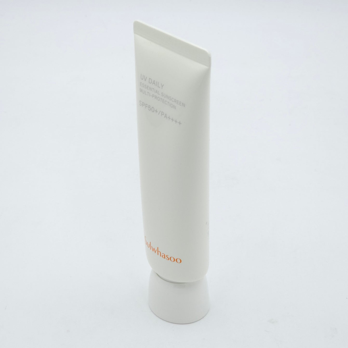 Sulwhasoo UV Daily Essential Sunscreen Set 4 Items SPF50 PA++++ K-Beauty