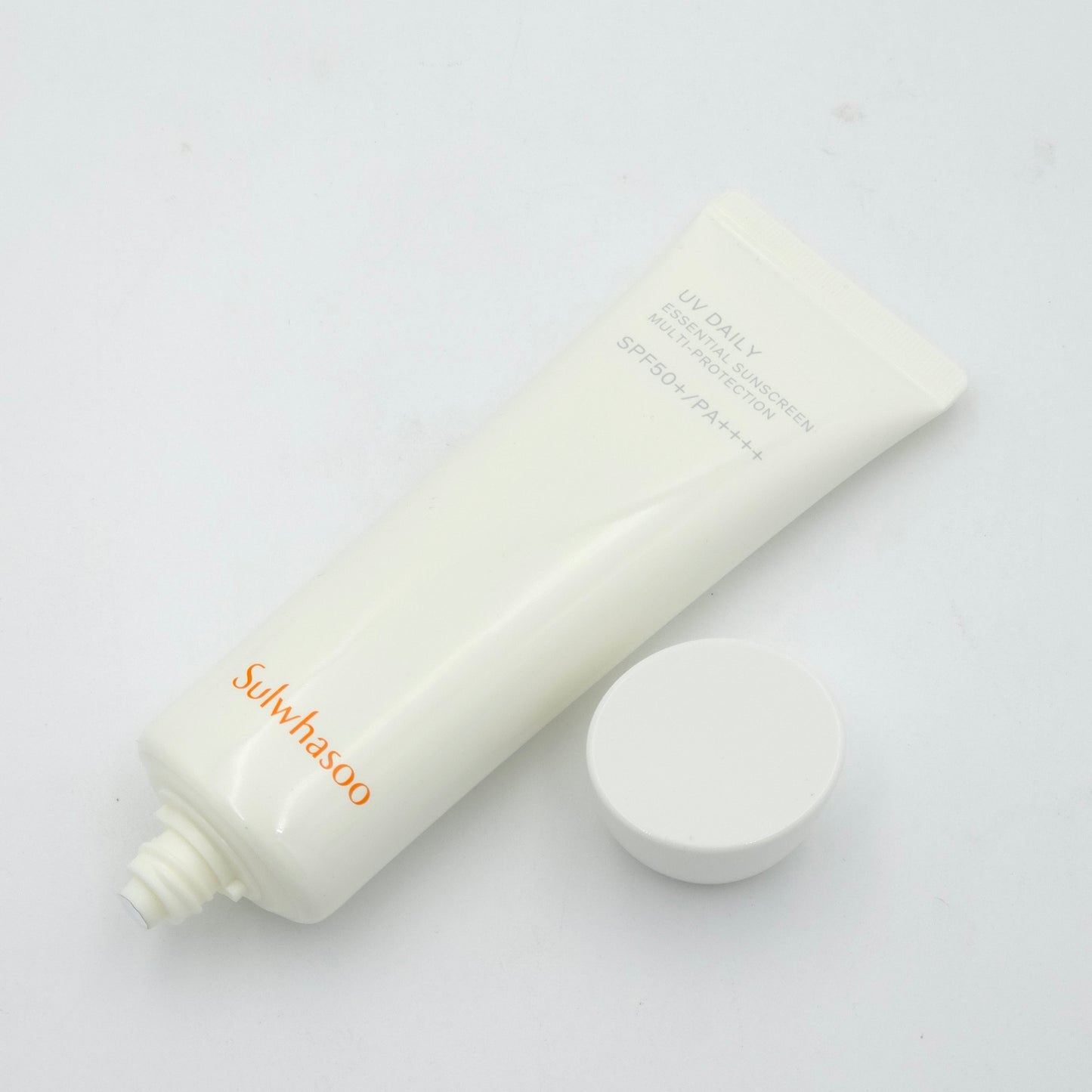 Sulwhasoo UV Daily Essential Sunscreen Set 4 Items SPF50 PA++++ K-Beauty