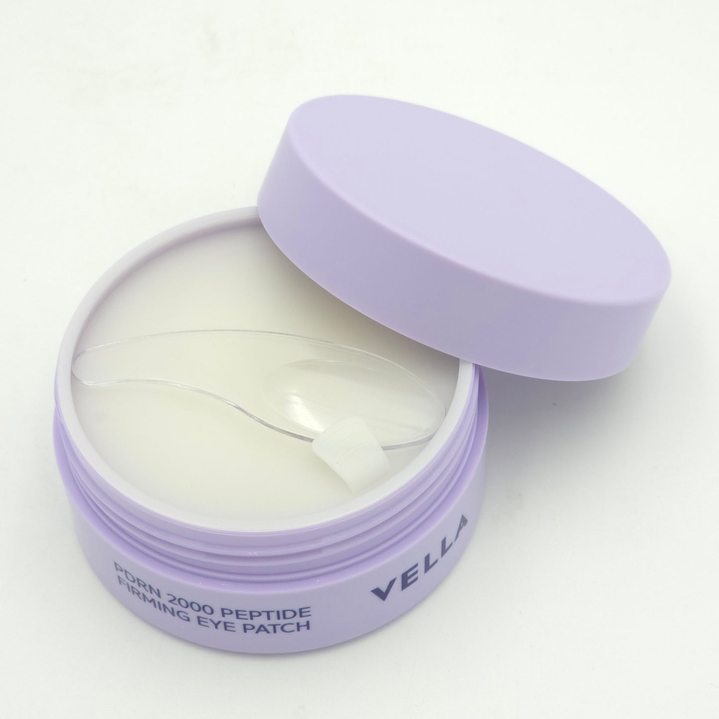 VELLA PDRN 2000 Peptide Firming Eye Patch 60pcs Hyaration Elasticity K-Beauty