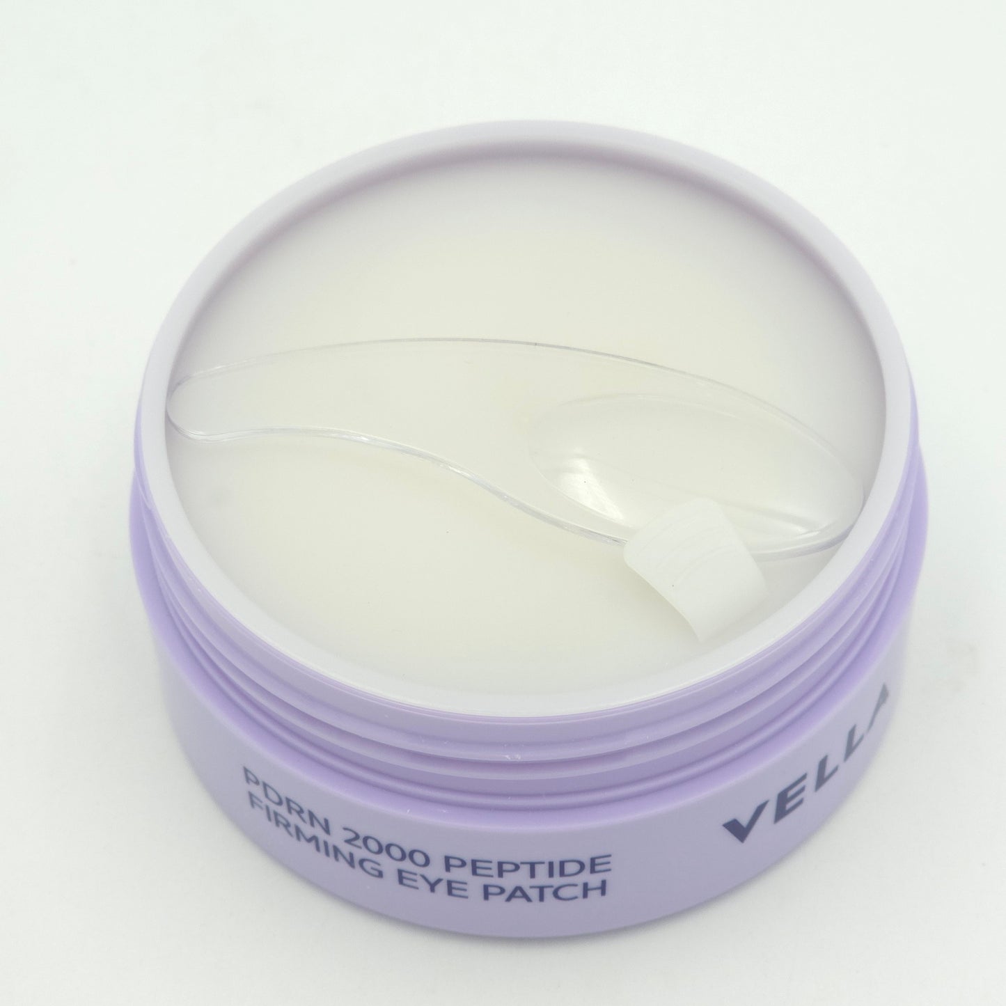 VELLA PDRN 2000 Peptide Firming Eye Patch 60pcs Hyaration Elasticity K-Beauty