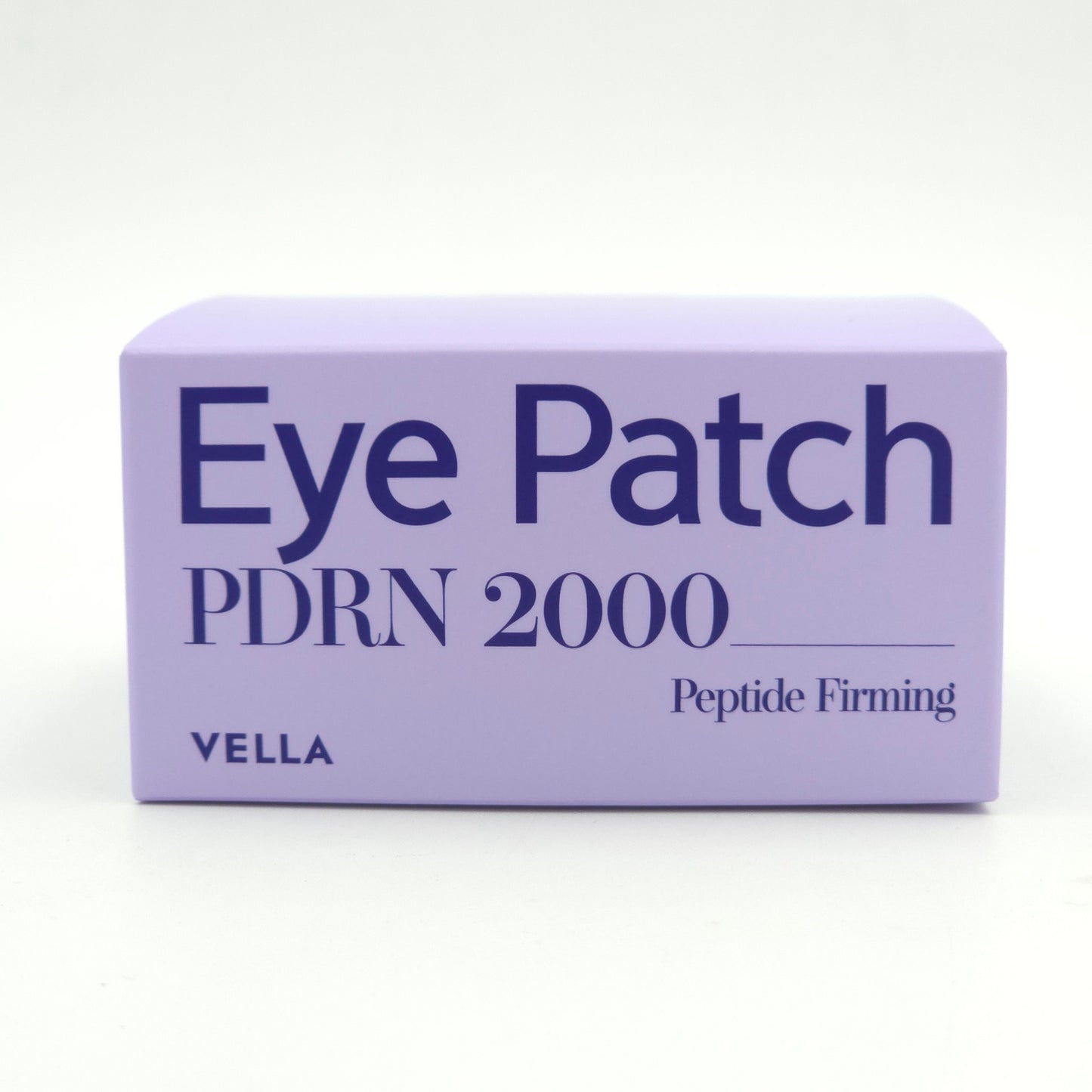 VELLA PDRN 2000 Peptide Firming Eye Patch 60pcs Hyaration Elasticity K-Beauty