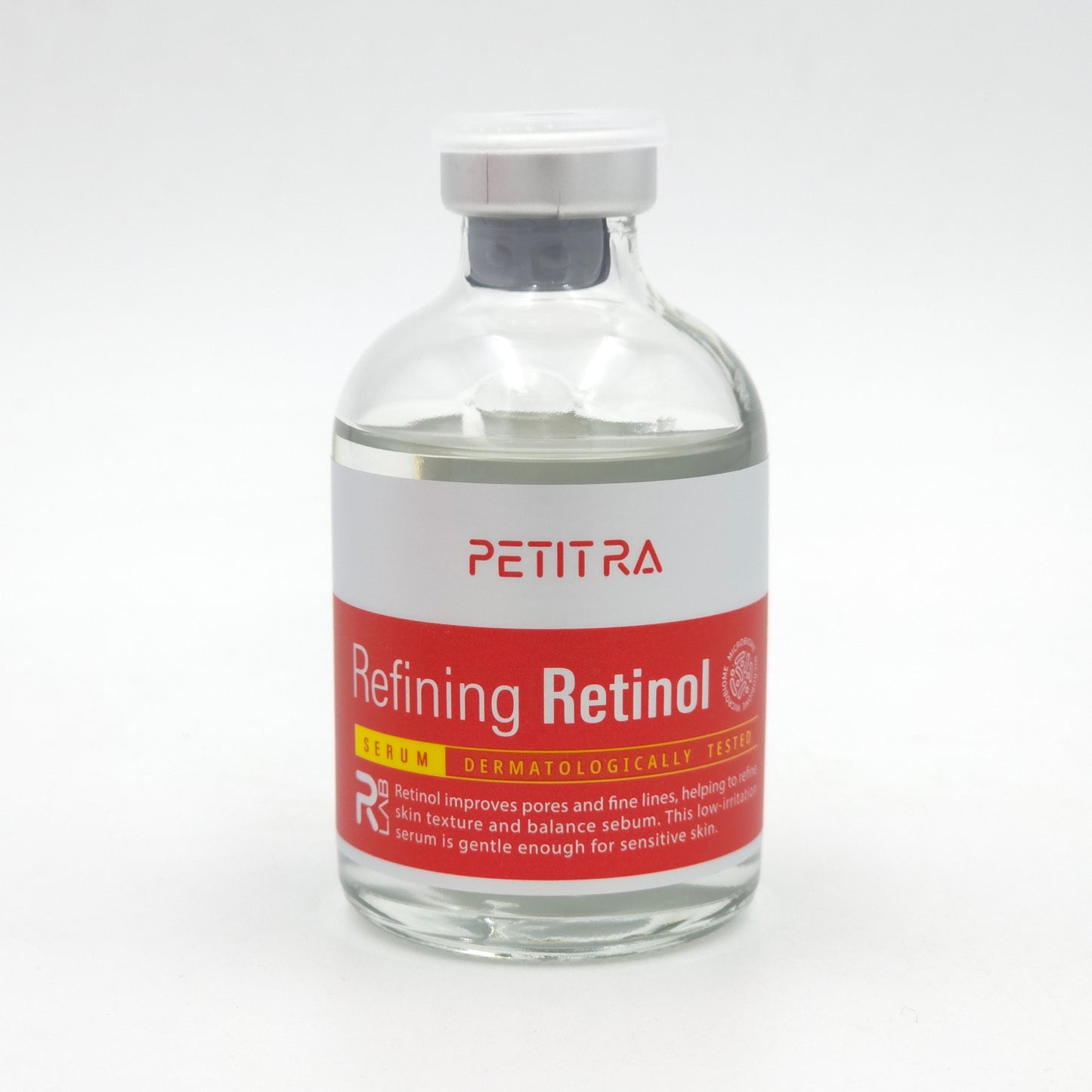 PETITRA Refining Retinol Serum 50ml Brightening Pore Elasticity K-Beauty