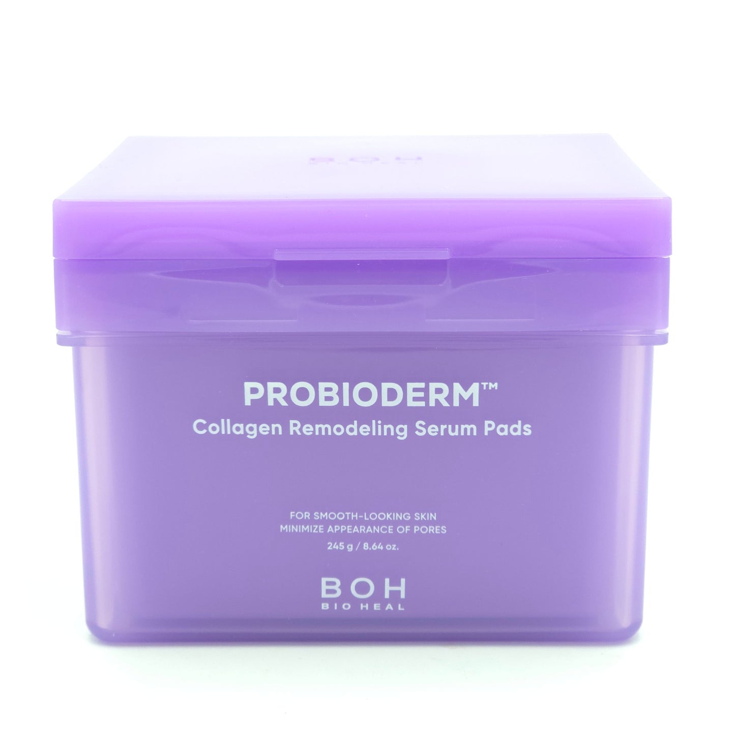 BIOHEAL BOH Probioderm Collagen Remodeling Serum Pads 70 sheet K-Beauty