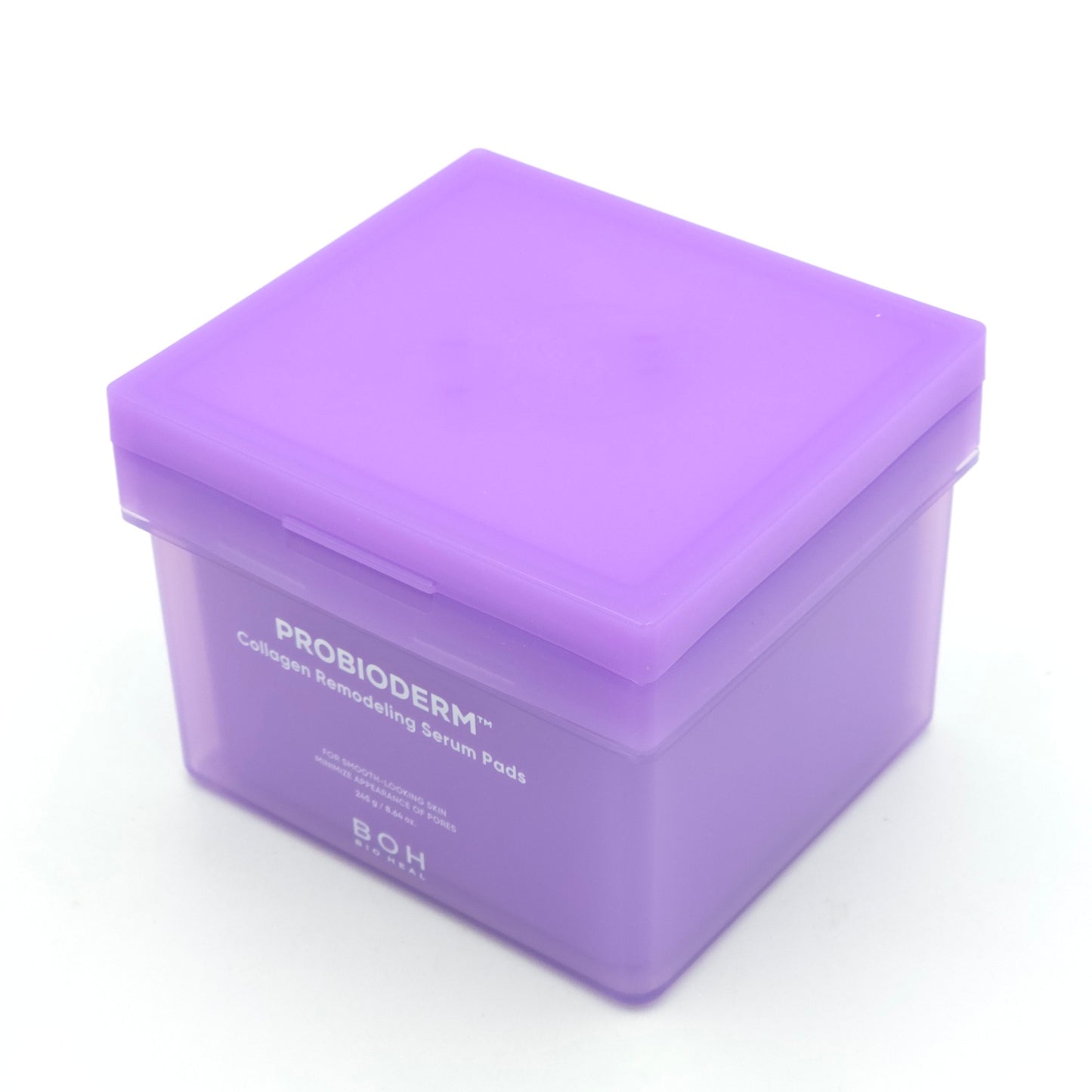 BIOHEAL BOH Probioderm Collagen Remodeling Serum Pads 70 sheet K-Beauty