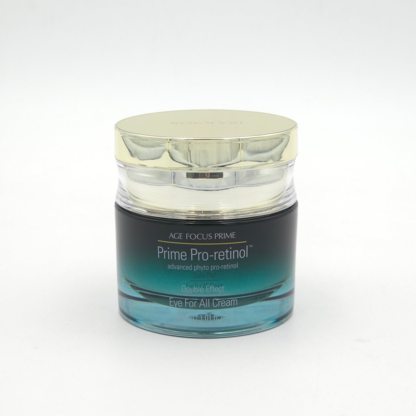 ISA KNOX Age Focus Prime Double Effect 3pcs Special Set 6 Items K-Beauty