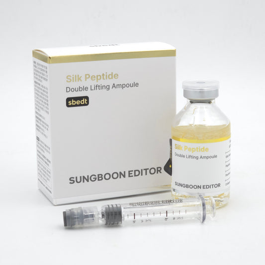 Sungboon Editor Silk Peptide Double Lifting Ampoule 35ml