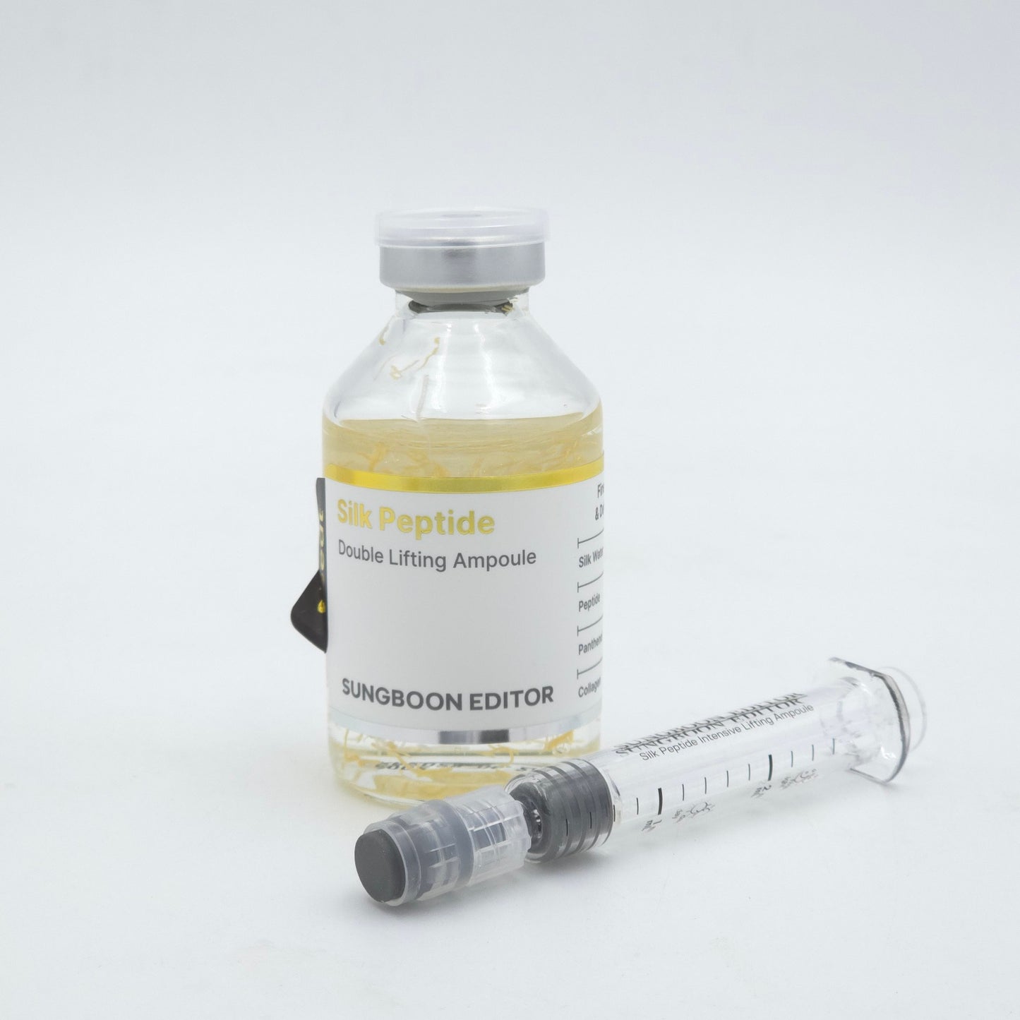 Sungboon Editor Silk Peptide Double Lifting Ampoule 35ml