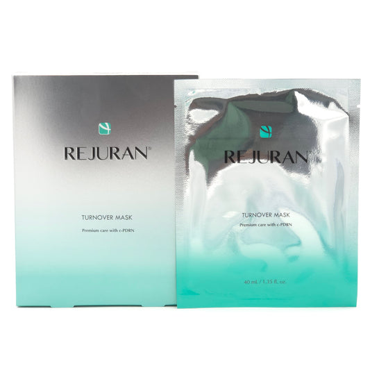 REJURAN Turnover Mask 40ml x 5pcs Anti Wrinkle Moisture K-Beauty