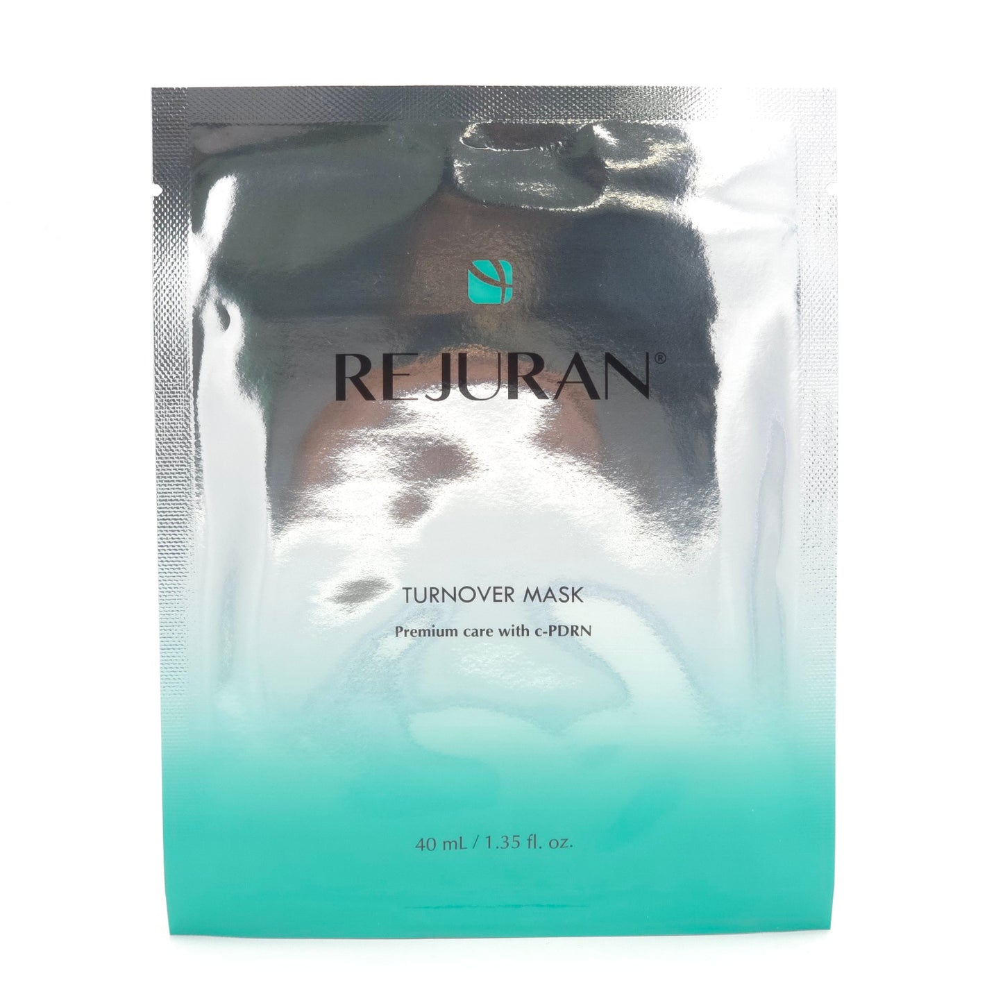 REJURAN Turnover Mask 40ml x 5pcs Anti Wrinkle Moisture K-Beauty
