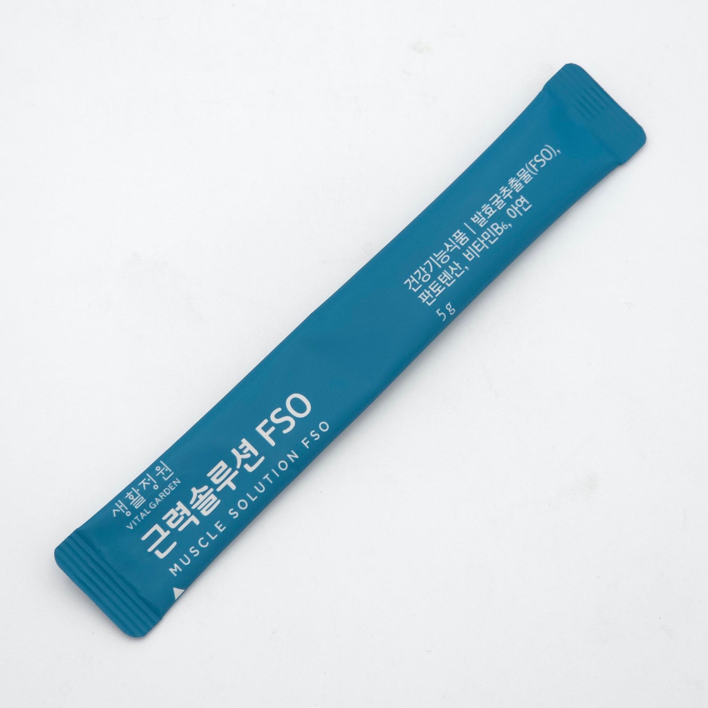 LG Vital Garden Muscle Solution FSO 5g x 28pcs Health Functional Food K-Beauty