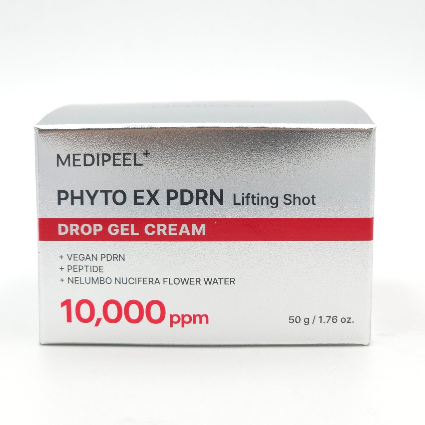 Medi Peel Phyto EX PDRN Lifting Shot Drop Gel Cream 50g Lift Firm Glow K-Beauty