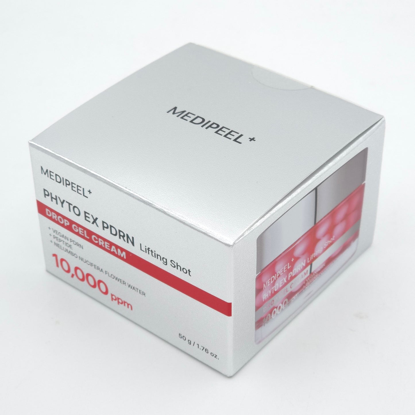 Medi Peel Phyto EX PDRN Lifting Shot Drop Gel Cream 50g Lift Firm Glow K-Beauty