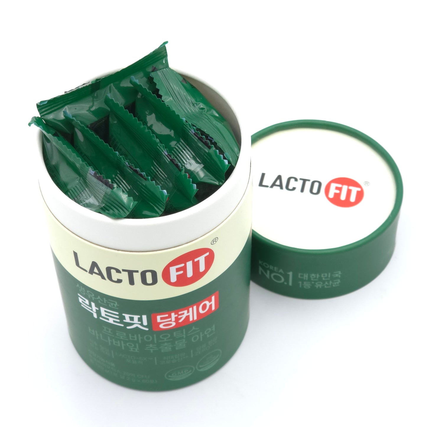 Lacto-Fit Sugar Care 2g x 60pcs Probiotics Blood Sugar K-Beauty