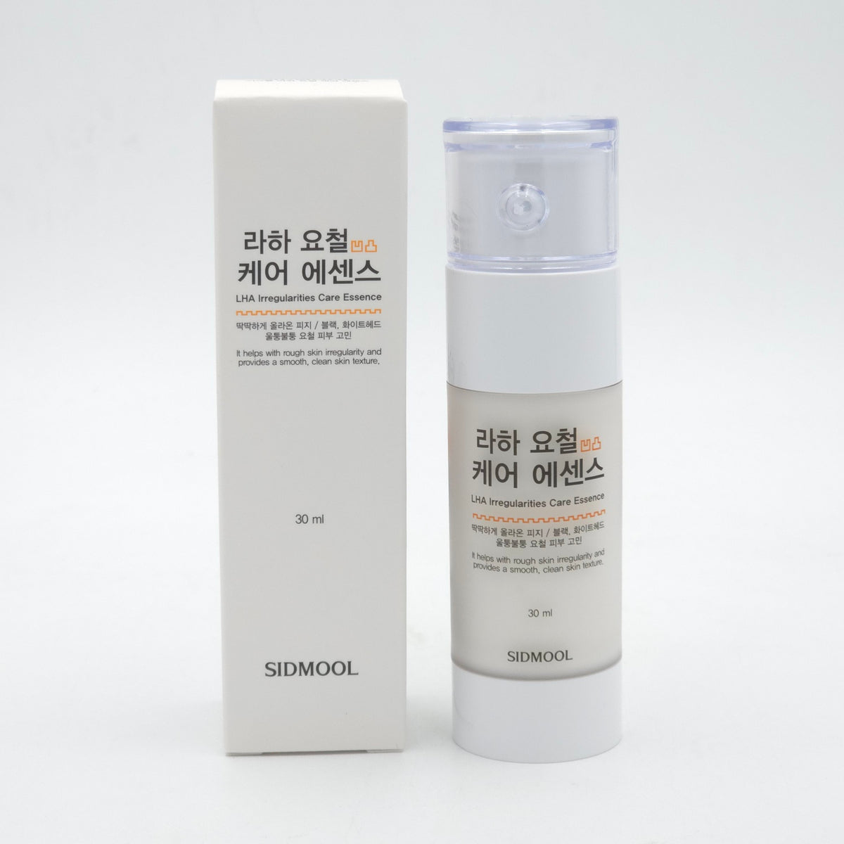 SIDMOOL LHA Irregularity Care Essence 30ml