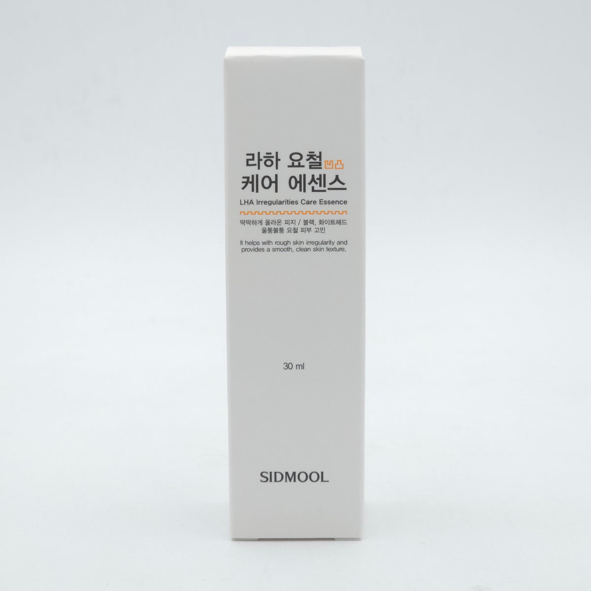 SIDMOOL LHA Irregularity Care Essence 30ml
