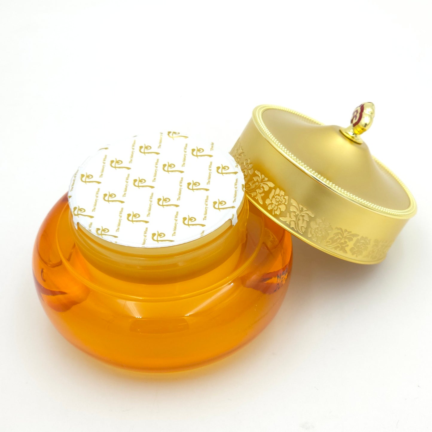 The history of Whoo Gongjinhyang Intensive Nutritive Cream Special Set 6 Items K-Beauty