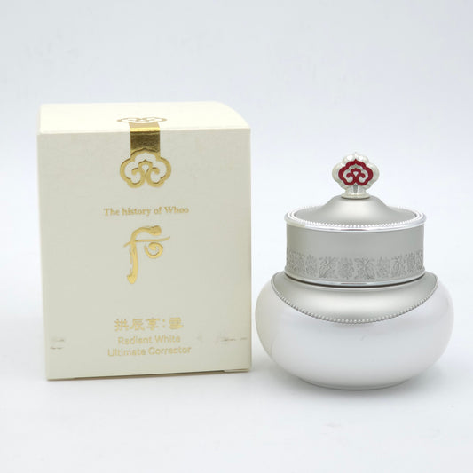 The History of Whoo Gongjinhyang Seol Radiant White Ultimate Corrector 20ml Spot Cream