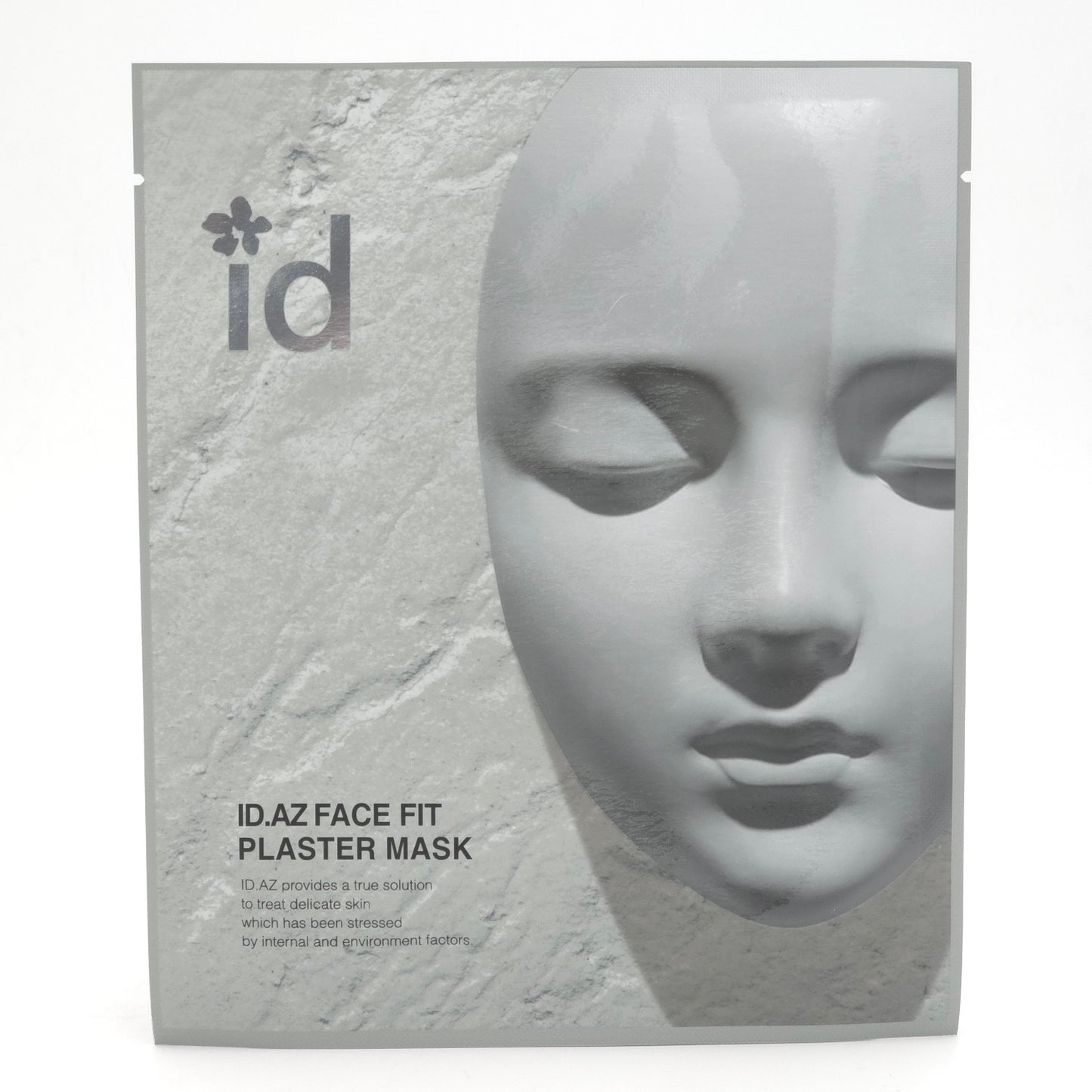 ID.AZ Face Fit Plaster Mask 20g x 4ea