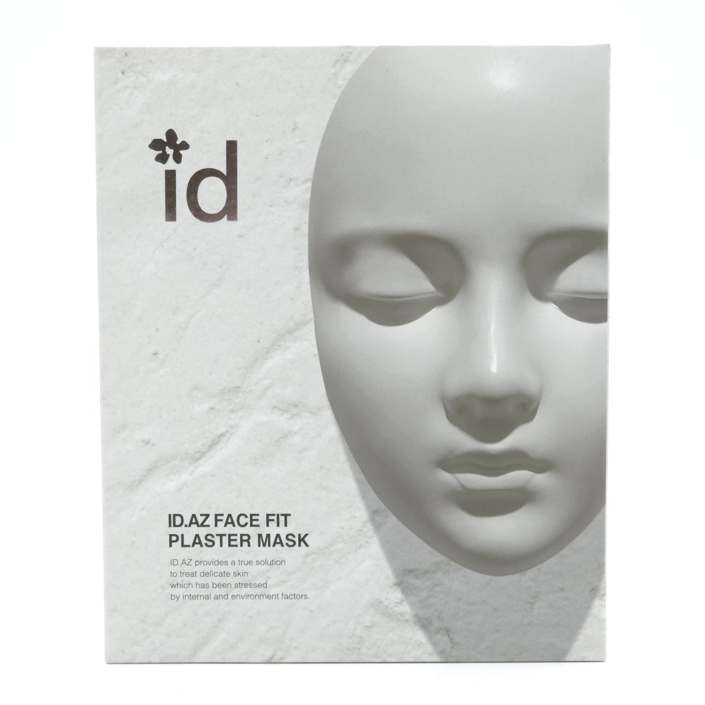 ID.AZ Face Fit Plaster Mask 20g x 4ea