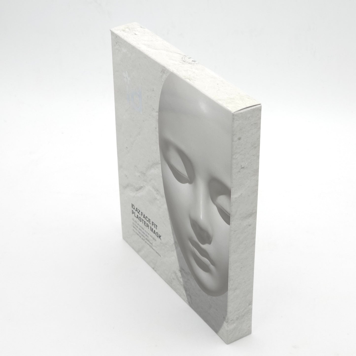 ID.AZ Face Fit Plaster Mask 20g x 4ea