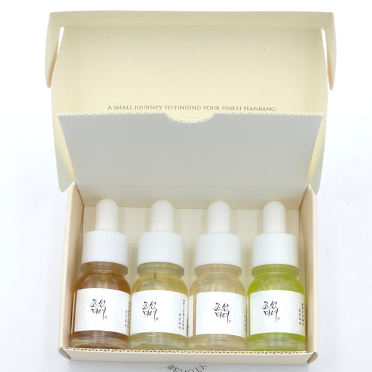 Beauty of Joseon Hanbang Serum Discovery Kit 10ml x 4ea