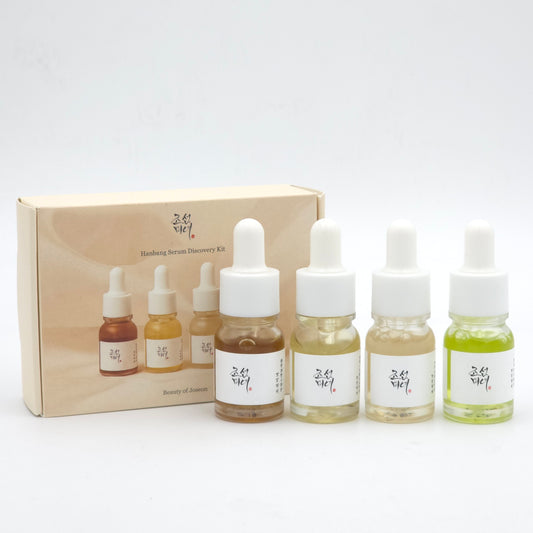 Beauty of Joseon Hanbang Serum Discovery Kit 10ml x 4ea