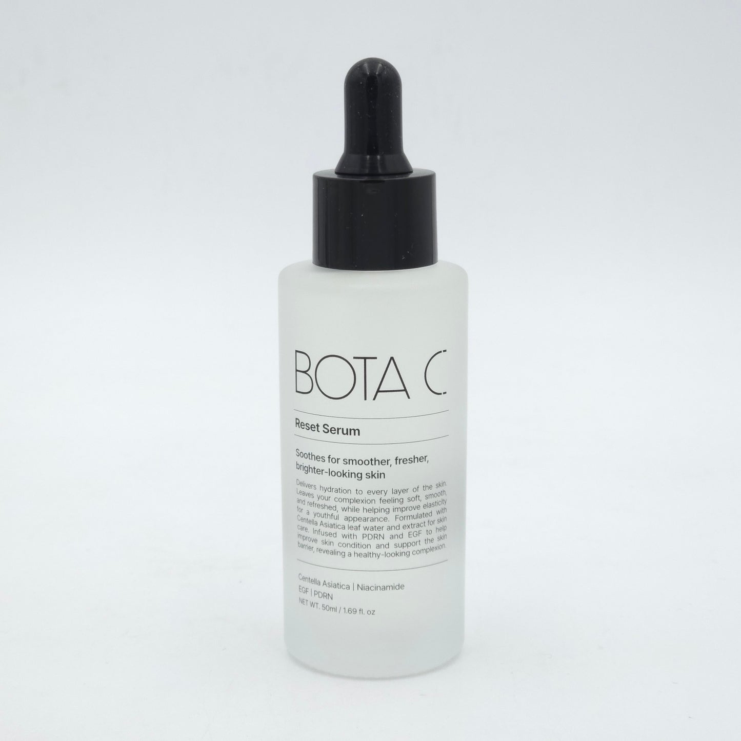 BOTA C Reset Serum 50ml Hydration Anti Wrinkle Brightening K-Beauty