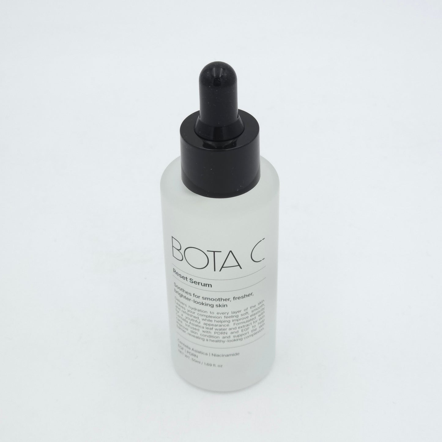 BOTA C Reset Serum 50ml Hydration Anti Wrinkle Brightening K-Beauty