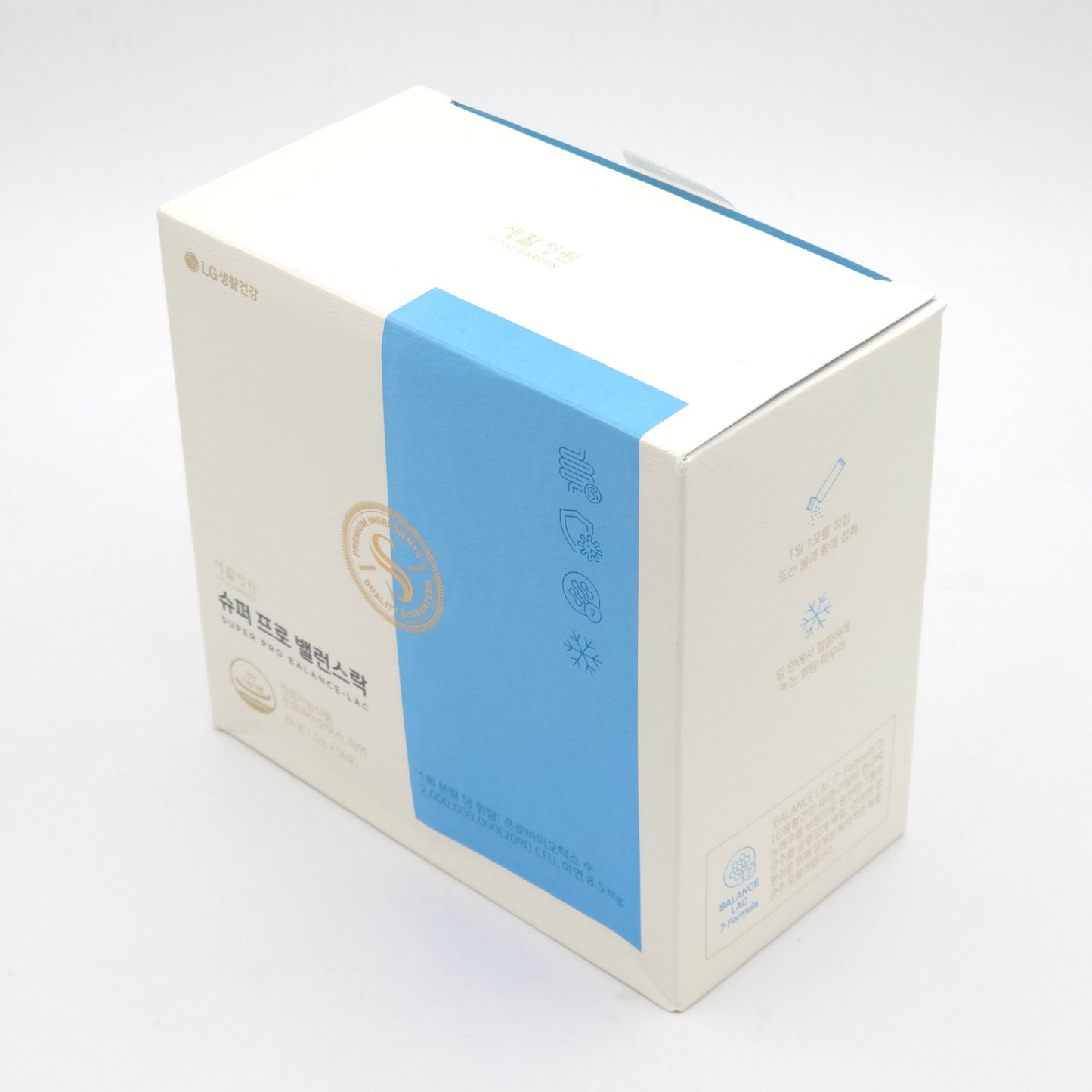 LG Vital Garden Super Pro Balance-Lac 1.5g x 56pcs