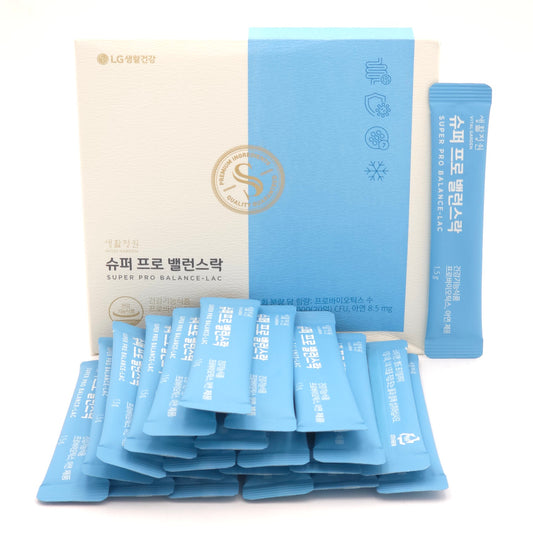 LG Vital Garden Super Pro Balance-Lac 1.5g x 56pcs