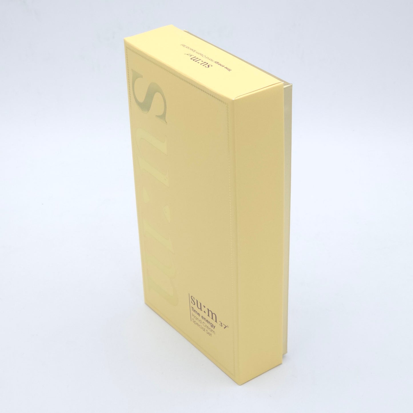 SU:M37 Time Energy Hand Cream Special Set 60ml x 2ea Moisturizing