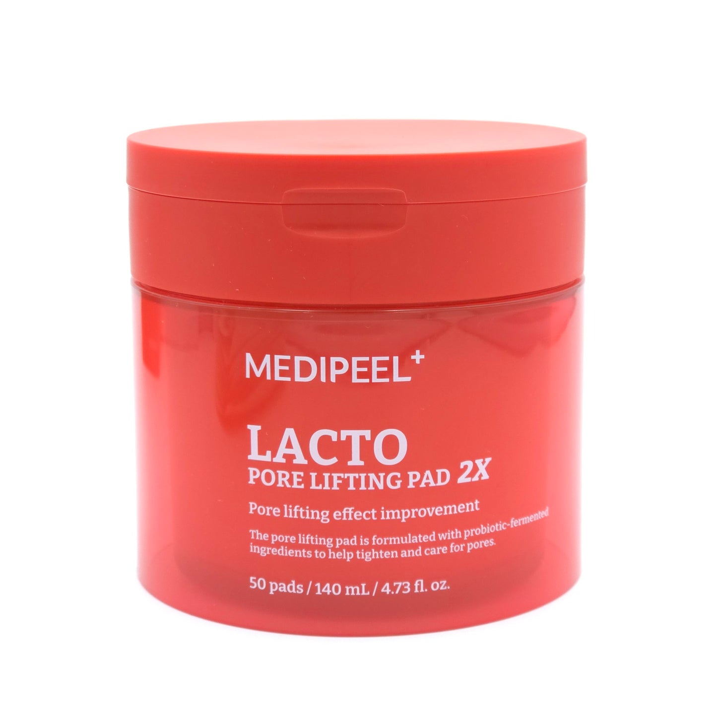 MEDI PEEL Lacto Pore Lifting Pad 2X 50 pads 140ml